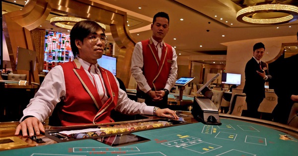 Tìm hiểu về vai trò của Dealer trong Casino và cách trở thành một Dealer chuyên nghiệp